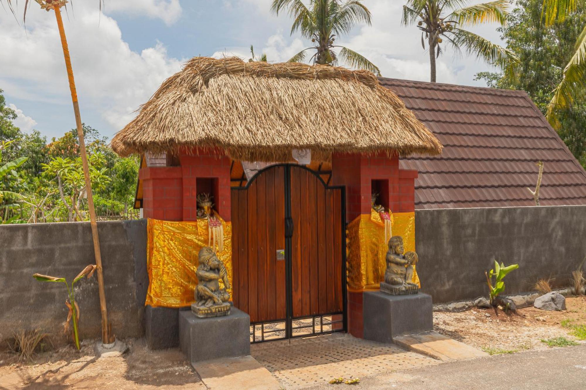 Maskot Penida Cottage Batumadeg Exteriér fotografie