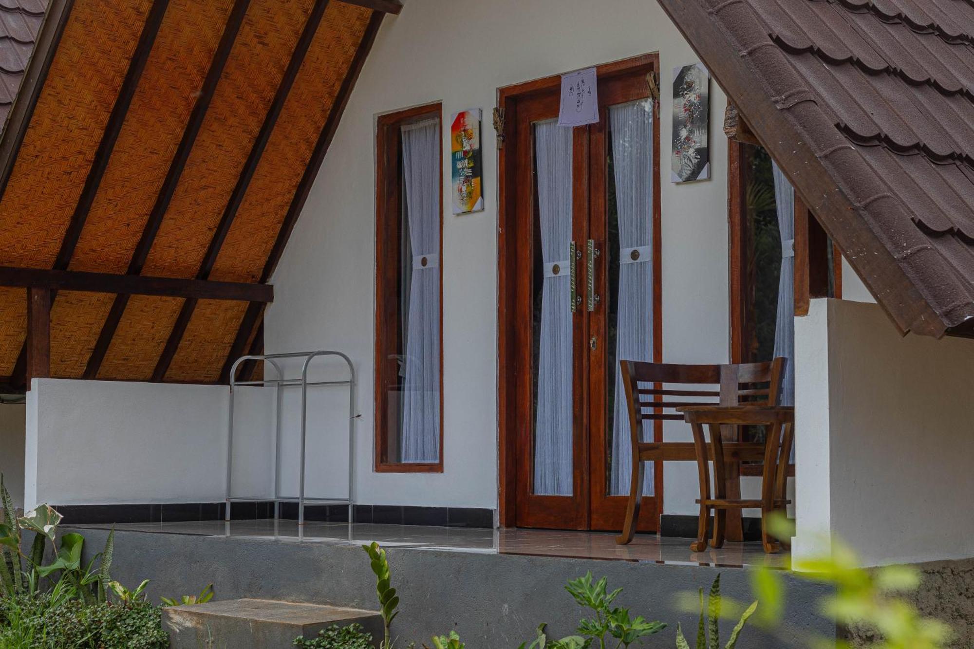 Maskot Penida Cottage Batumadeg Exteriér fotografie