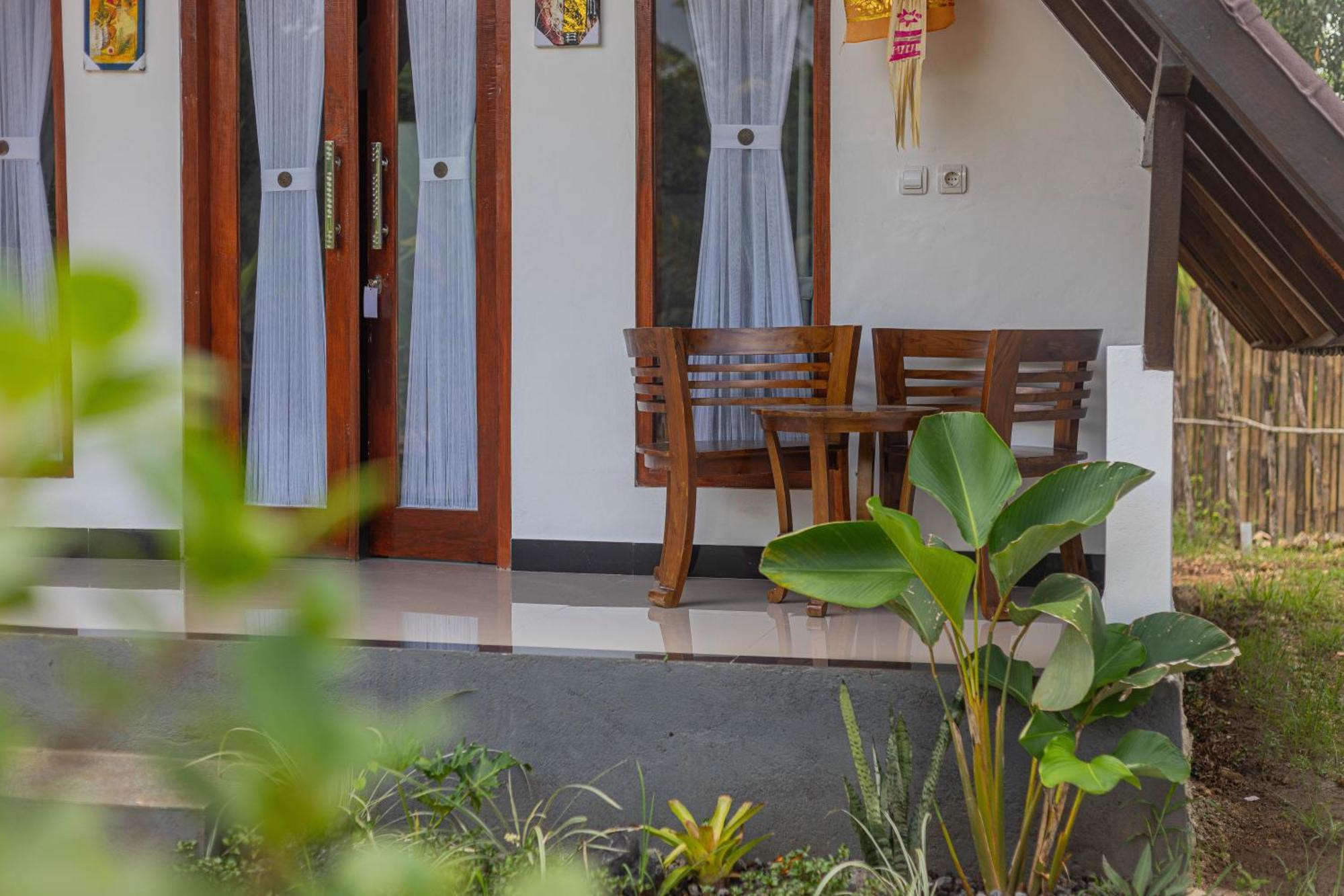 Maskot Penida Cottage Batumadeg Exteriér fotografie