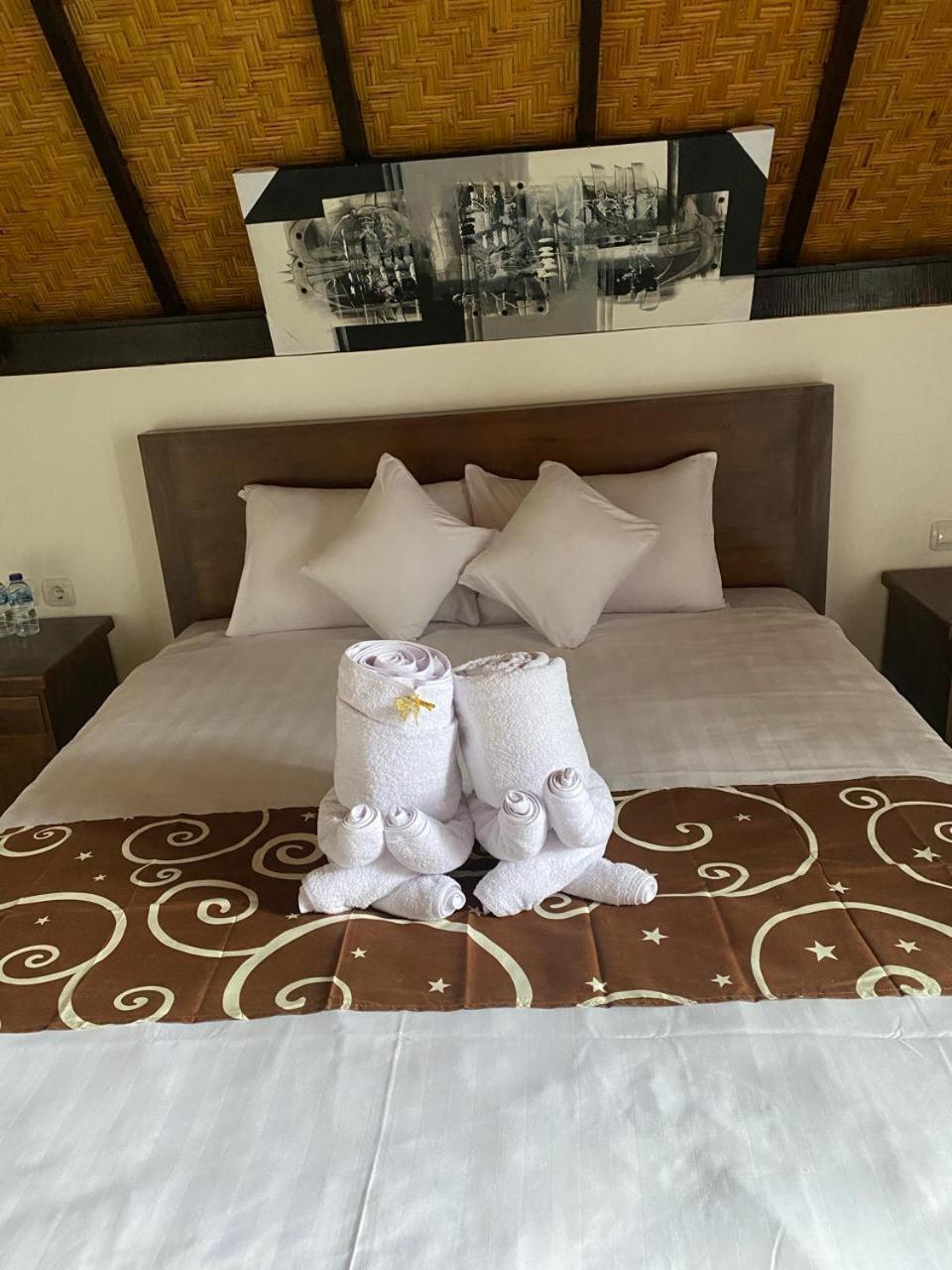 Maskot Penida Cottage Batumadeg Exteriér fotografie