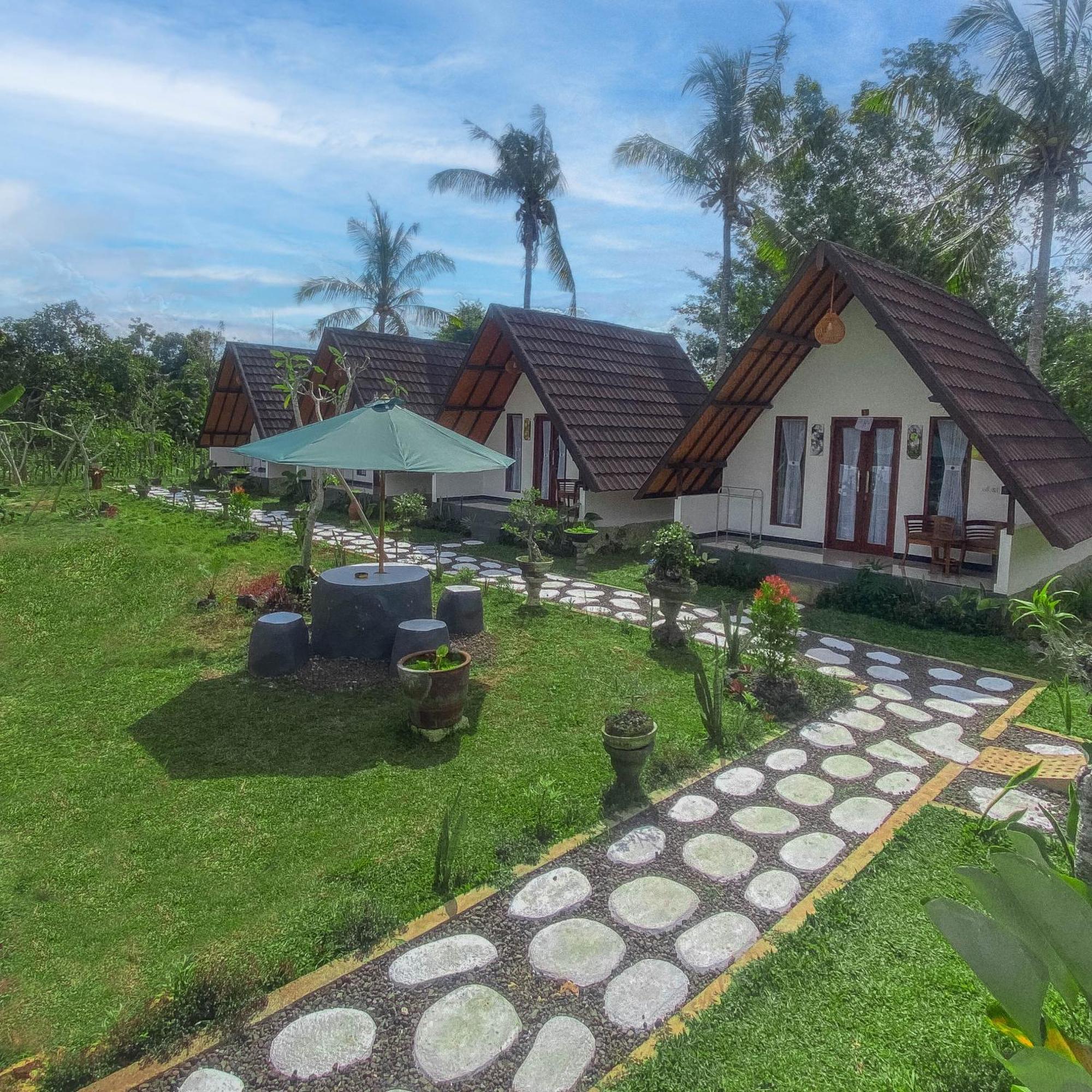 Maskot Penida Cottage Batumadeg Exteriér fotografie