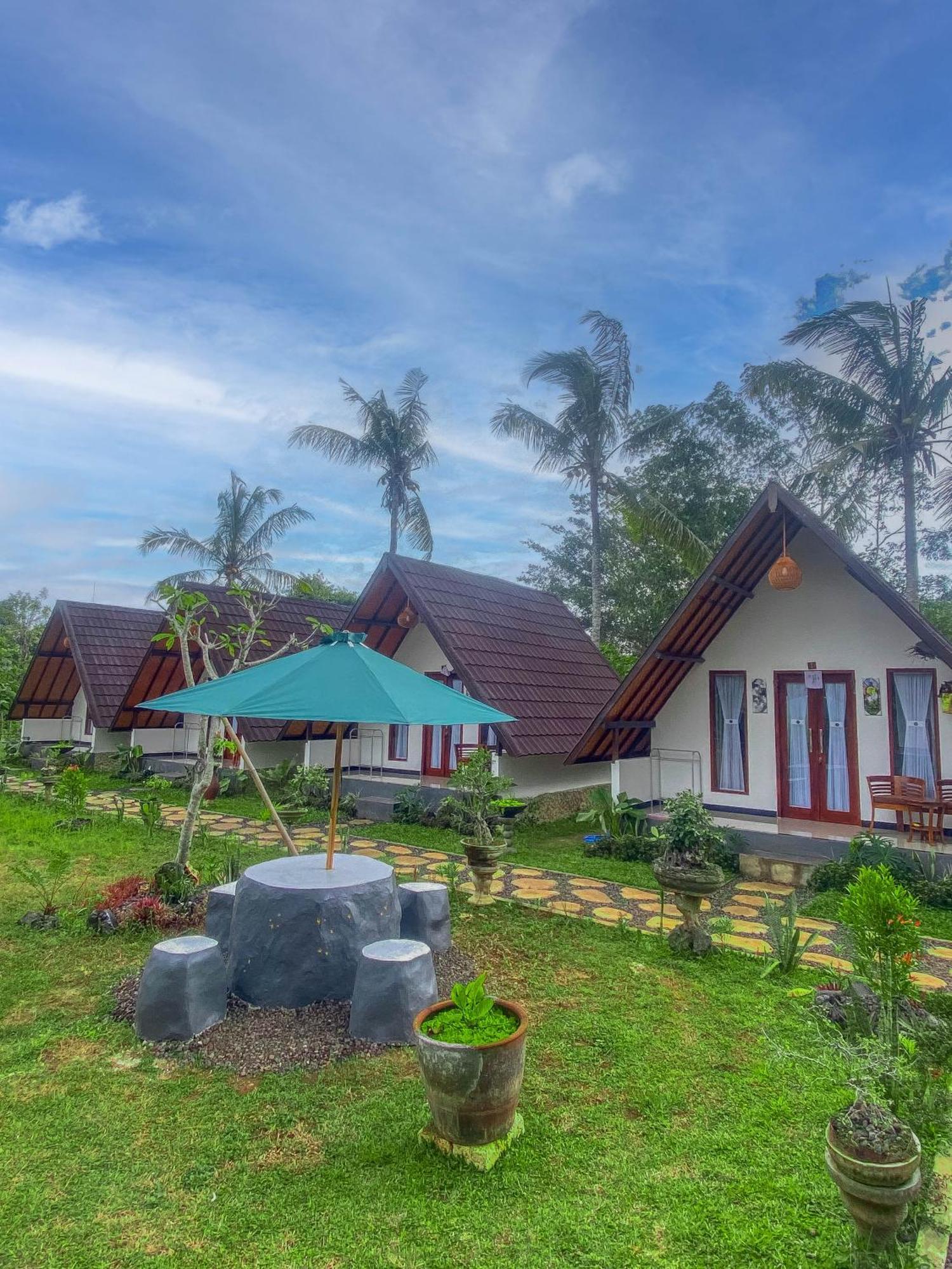Maskot Penida Cottage Batumadeg Exteriér fotografie