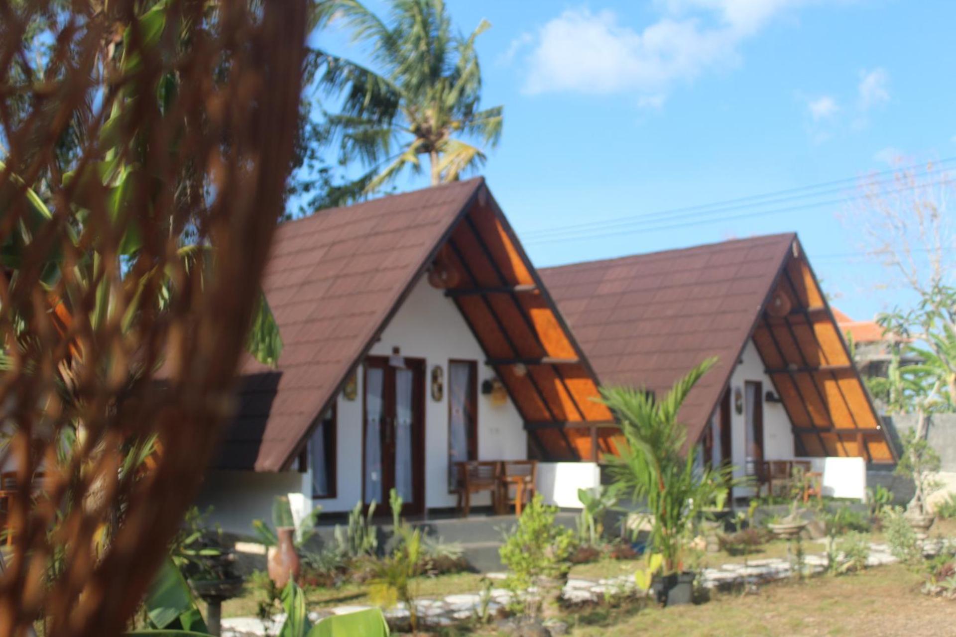 Maskot Penida Cottage Batumadeg Exteriér fotografie
