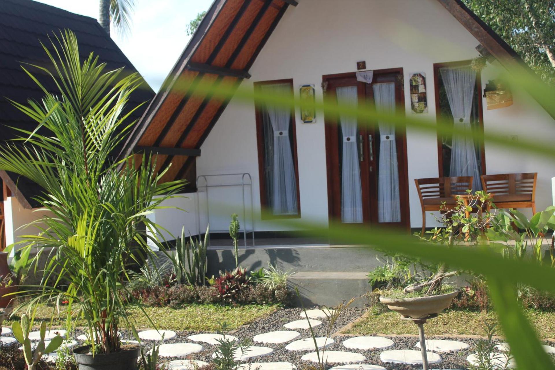 Maskot Penida Cottage Batumadeg Exteriér fotografie