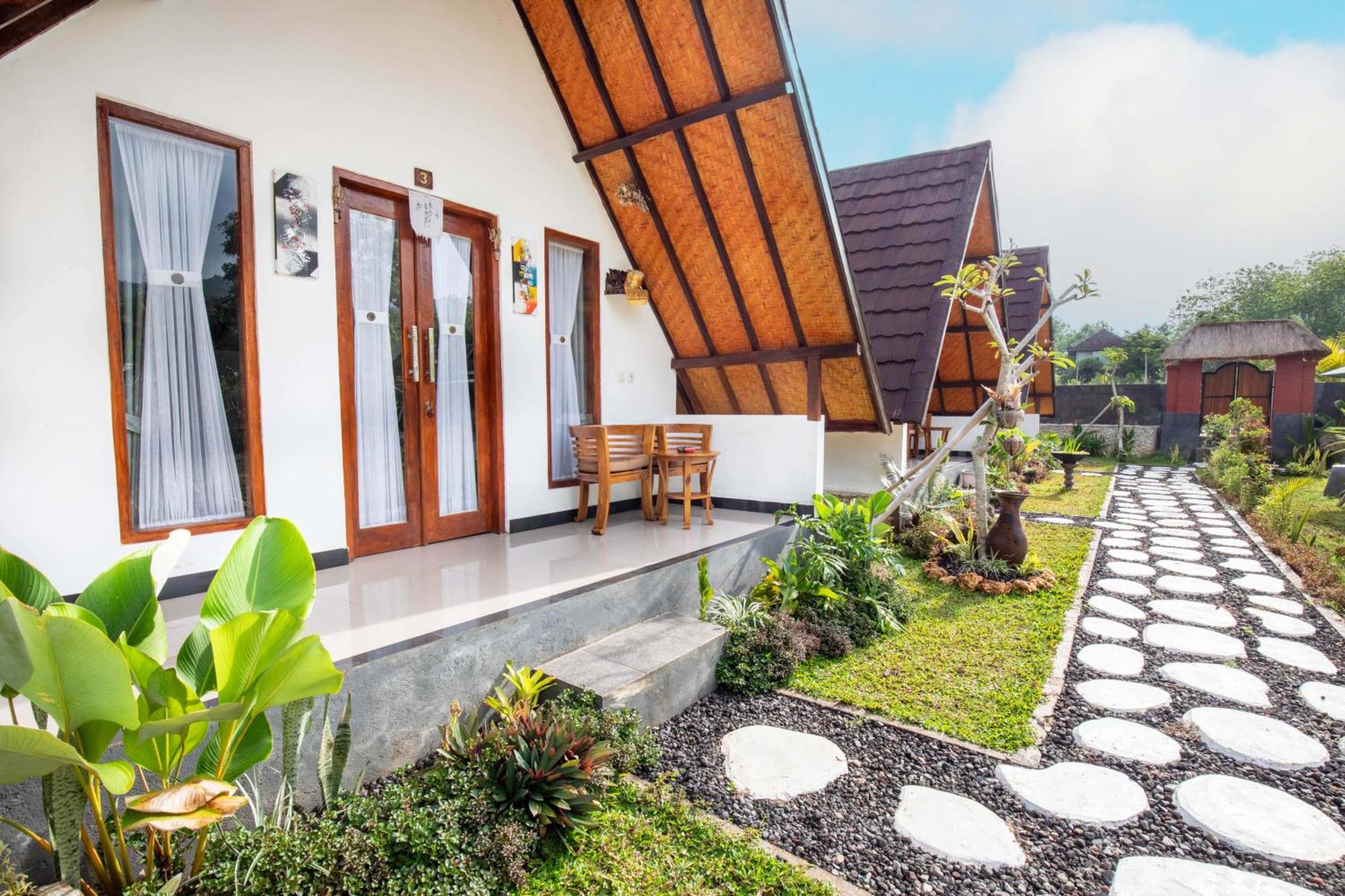 Maskot Penida Cottage Batumadeg Exteriér fotografie