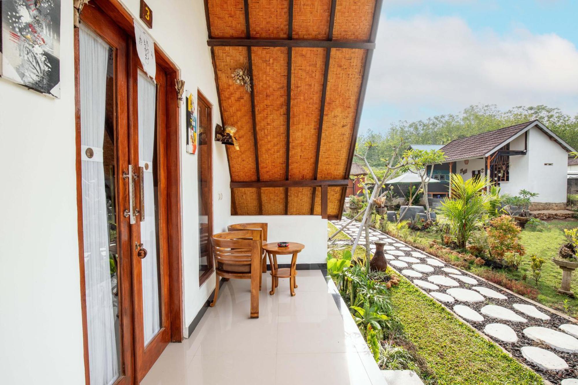 Maskot Penida Cottage Batumadeg Exteriér fotografie