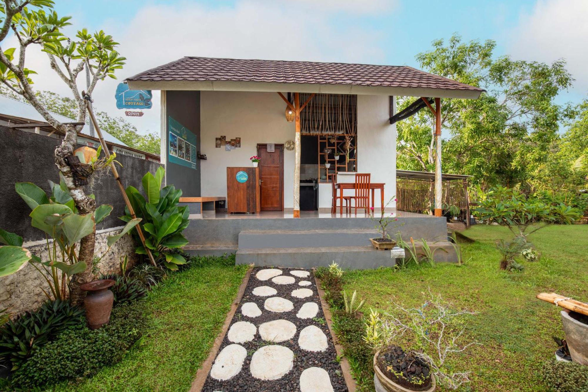 Maskot Penida Cottage Batumadeg Exteriér fotografie